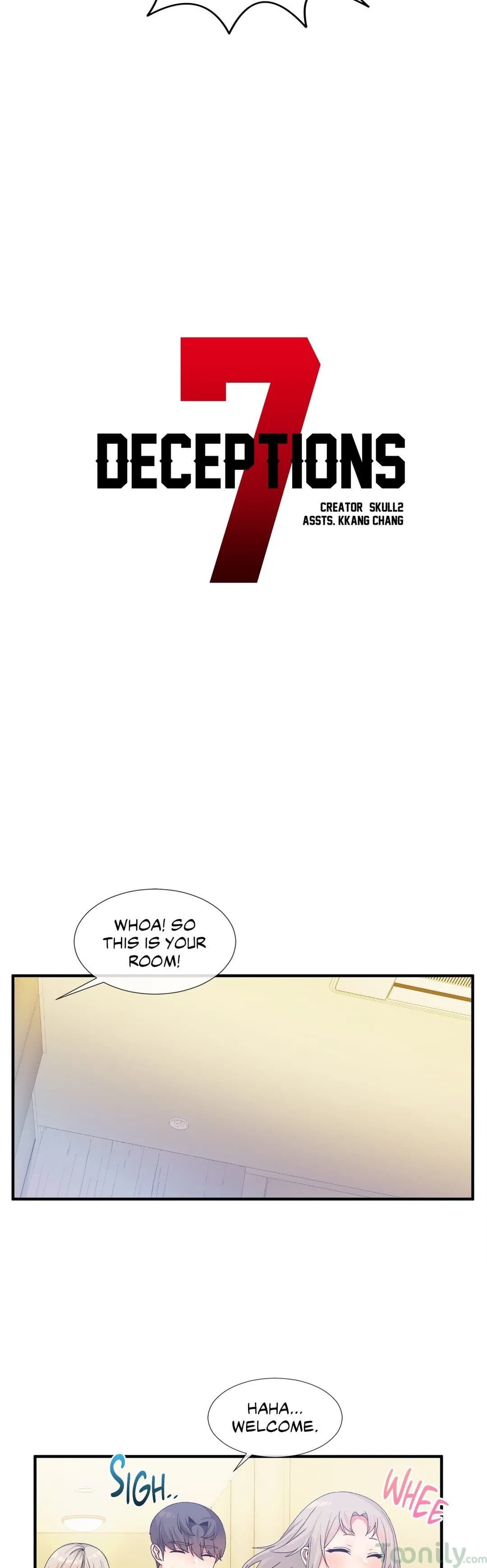 Deceptions - Chapter 16 - Page 17