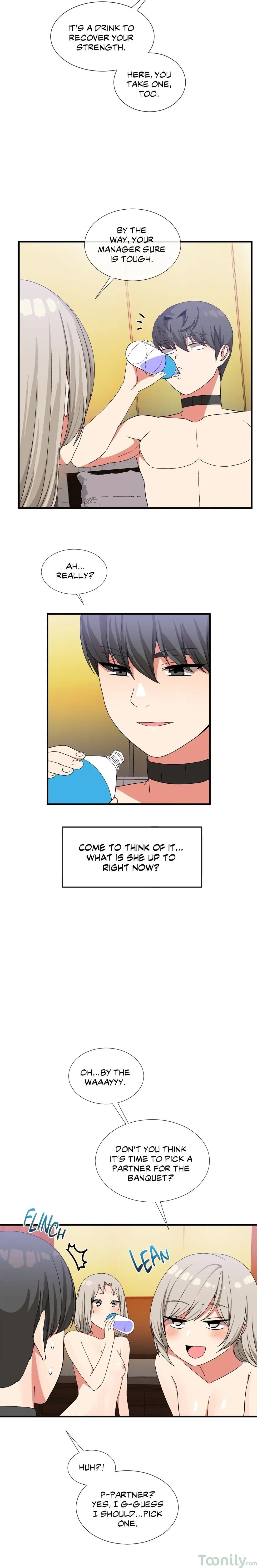 Deceptions - Chapter 20 - Page 12