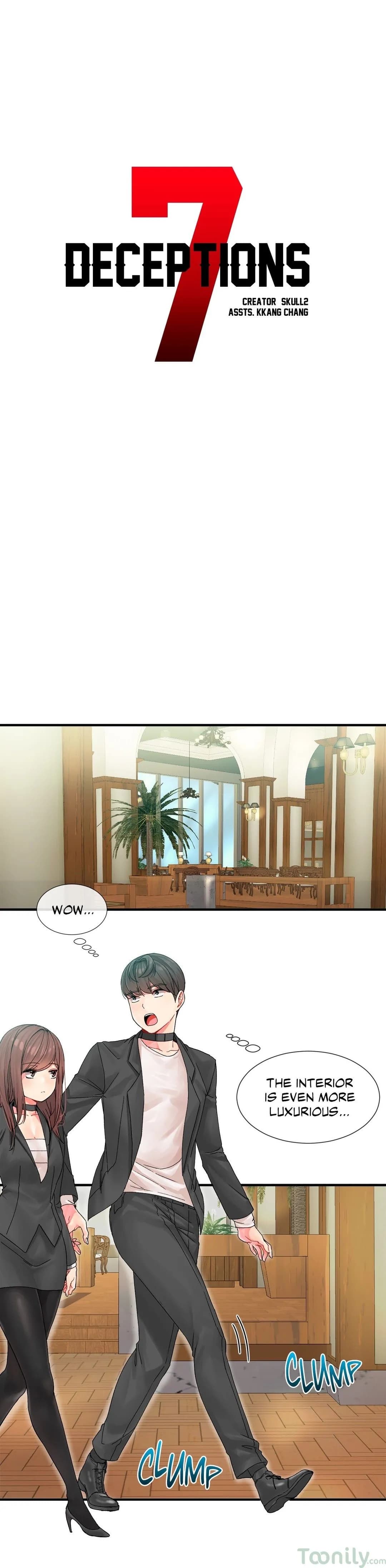 Deceptions - Chapter 4 - Page 4