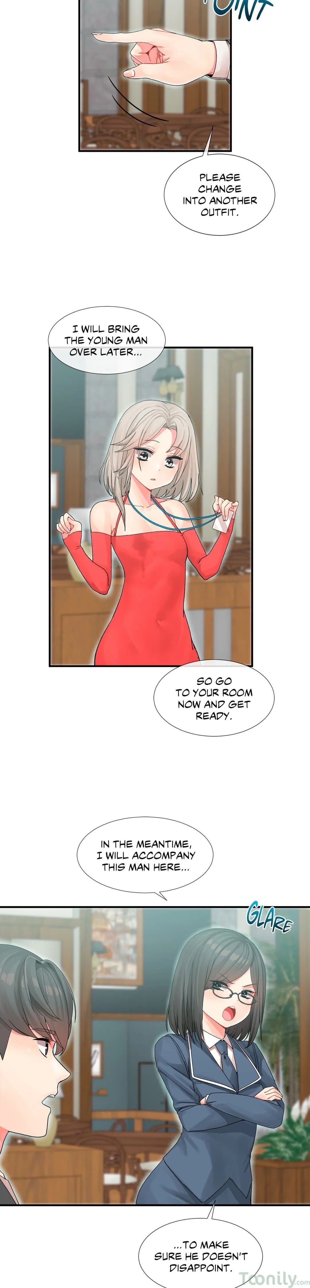 Deceptions - Chapter 5 - Page 8