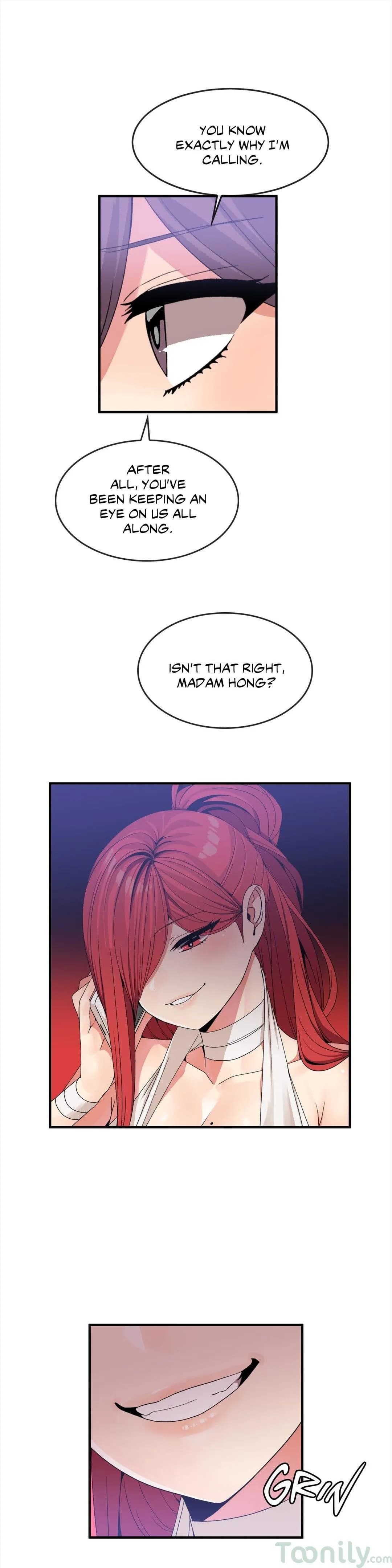 Deceptions - Chapter 50 - Page 1
