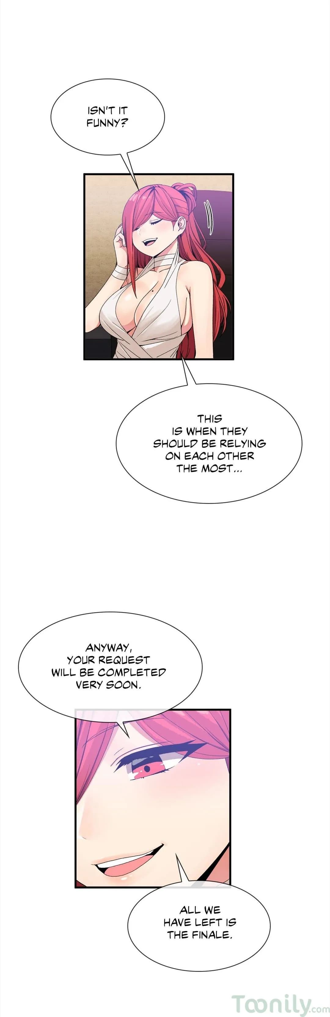 Deceptions - Chapter 50 - Page 11