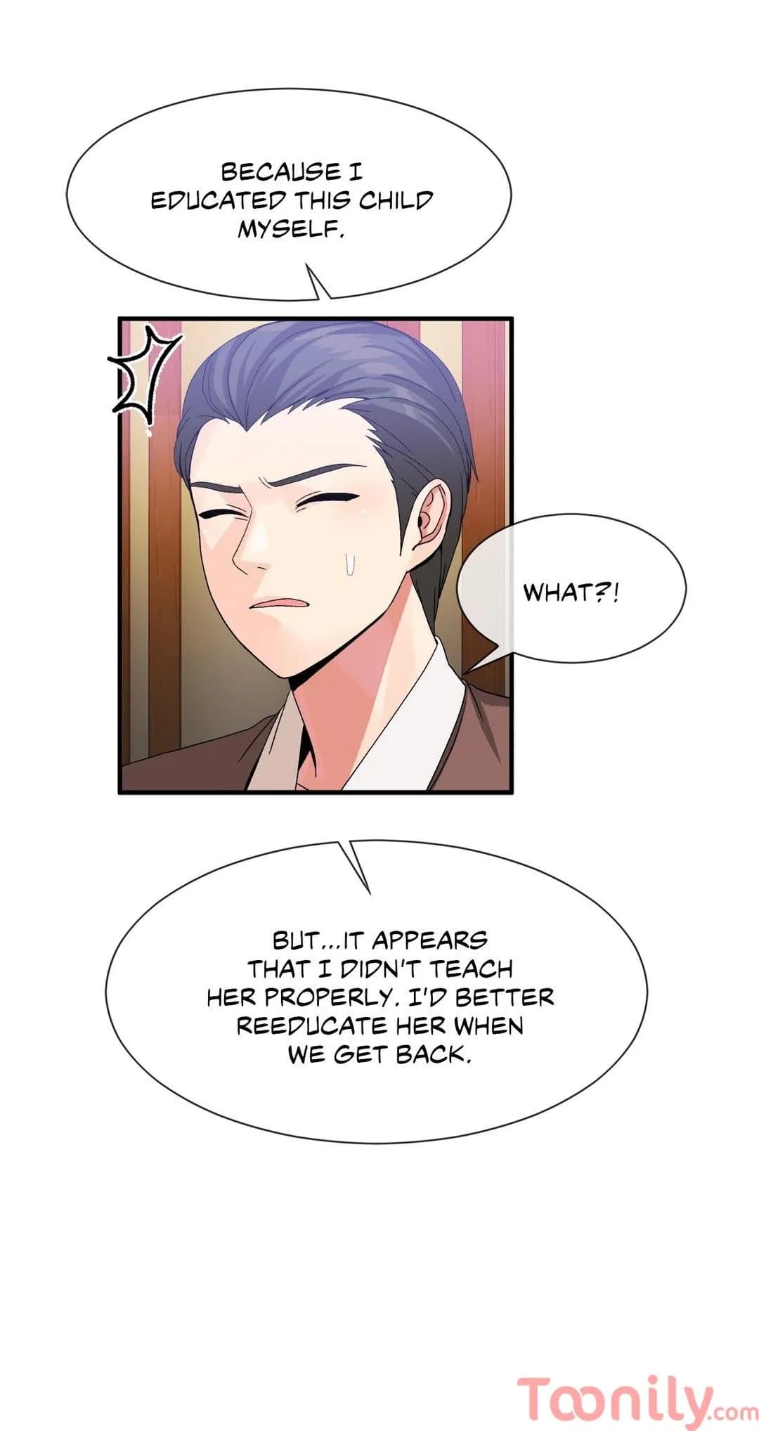 Deceptions - Chapter 52 - Page 11