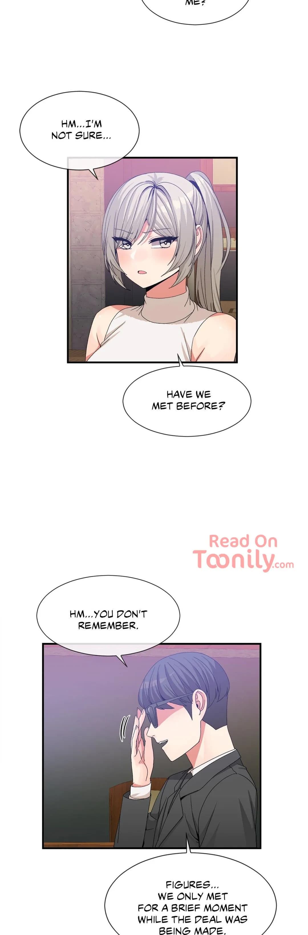 Deceptions - Chapter 57 - Page 10