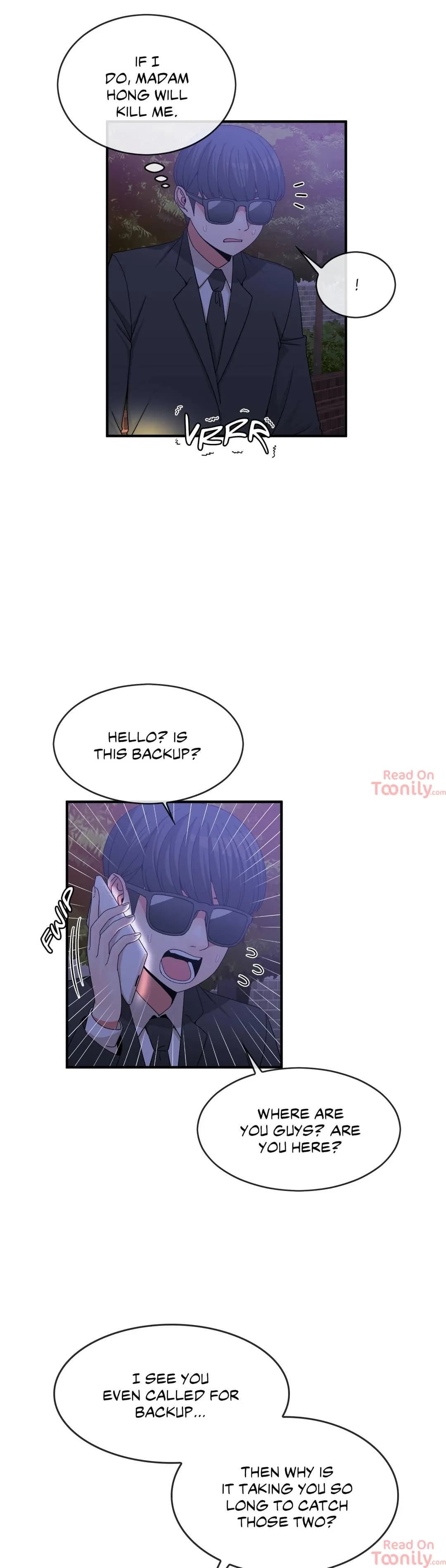 Deceptions - Chapter 64 - Page 2