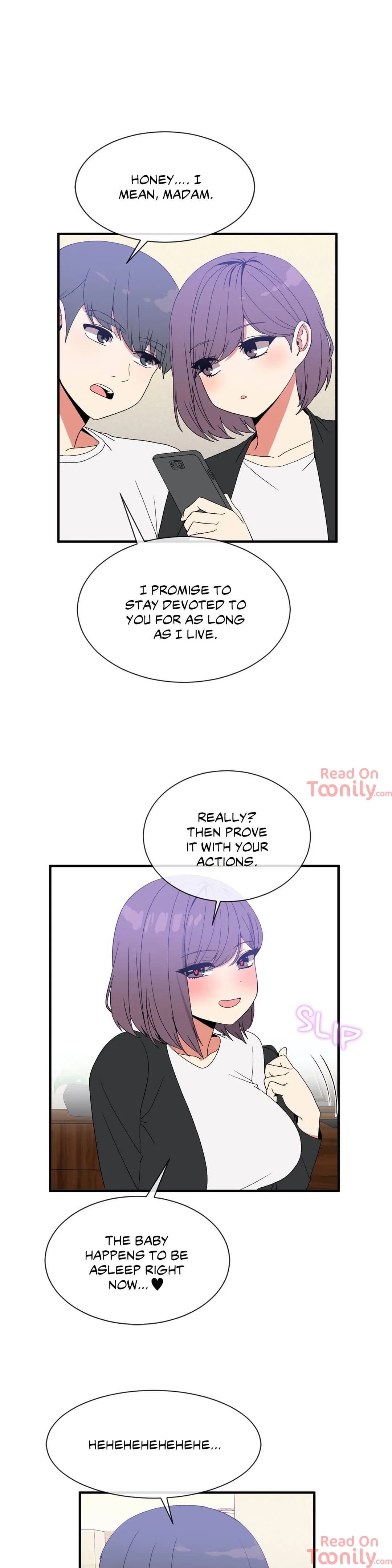 Deceptions - Chapter 73 - Epilogue - Page 19