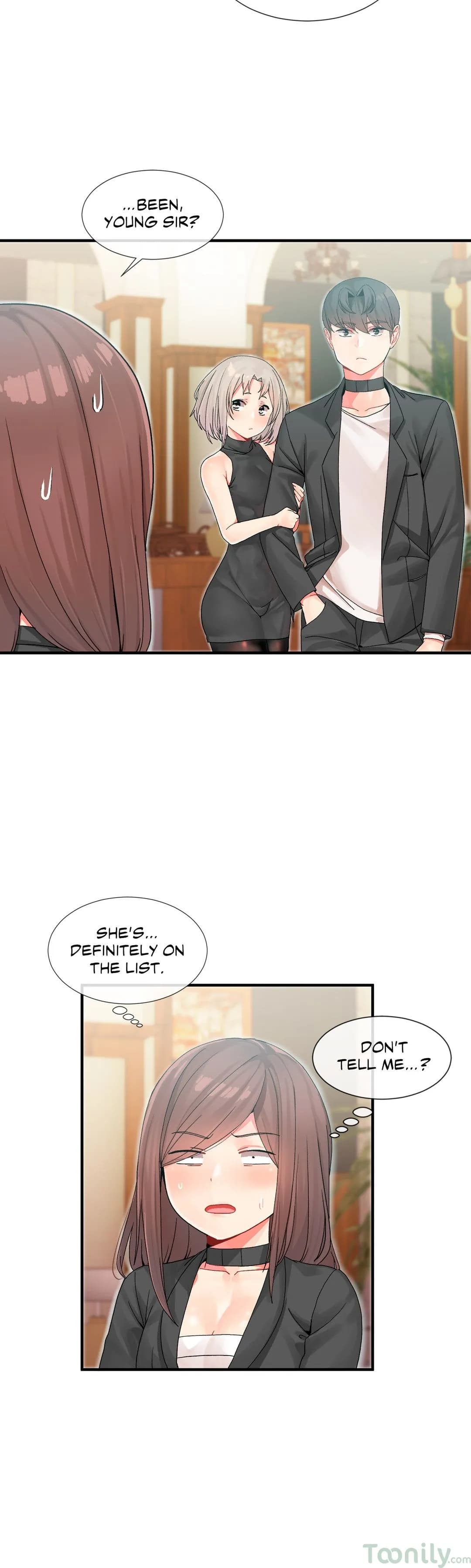 Deceptions - Chapter 8 - Page 20