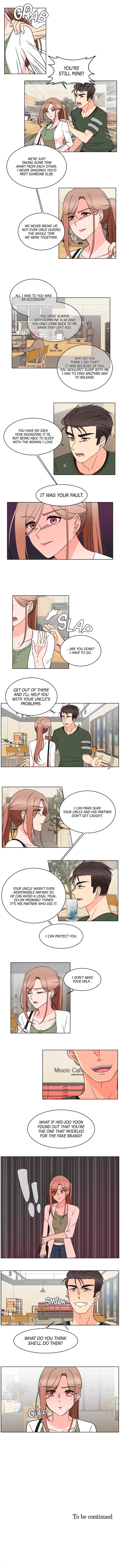 Deep in the Heart - Chapter 27 - Page 6