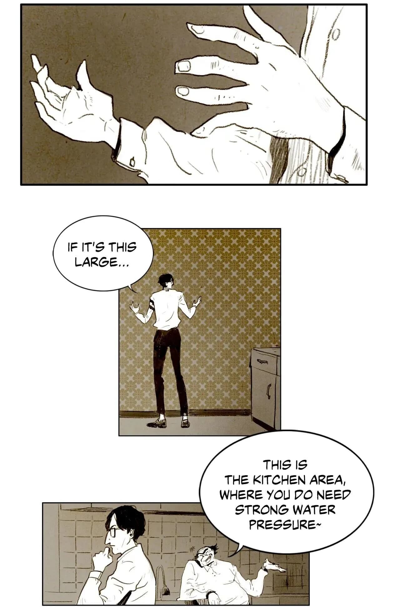Delicious - Chapter 1 - Page 22