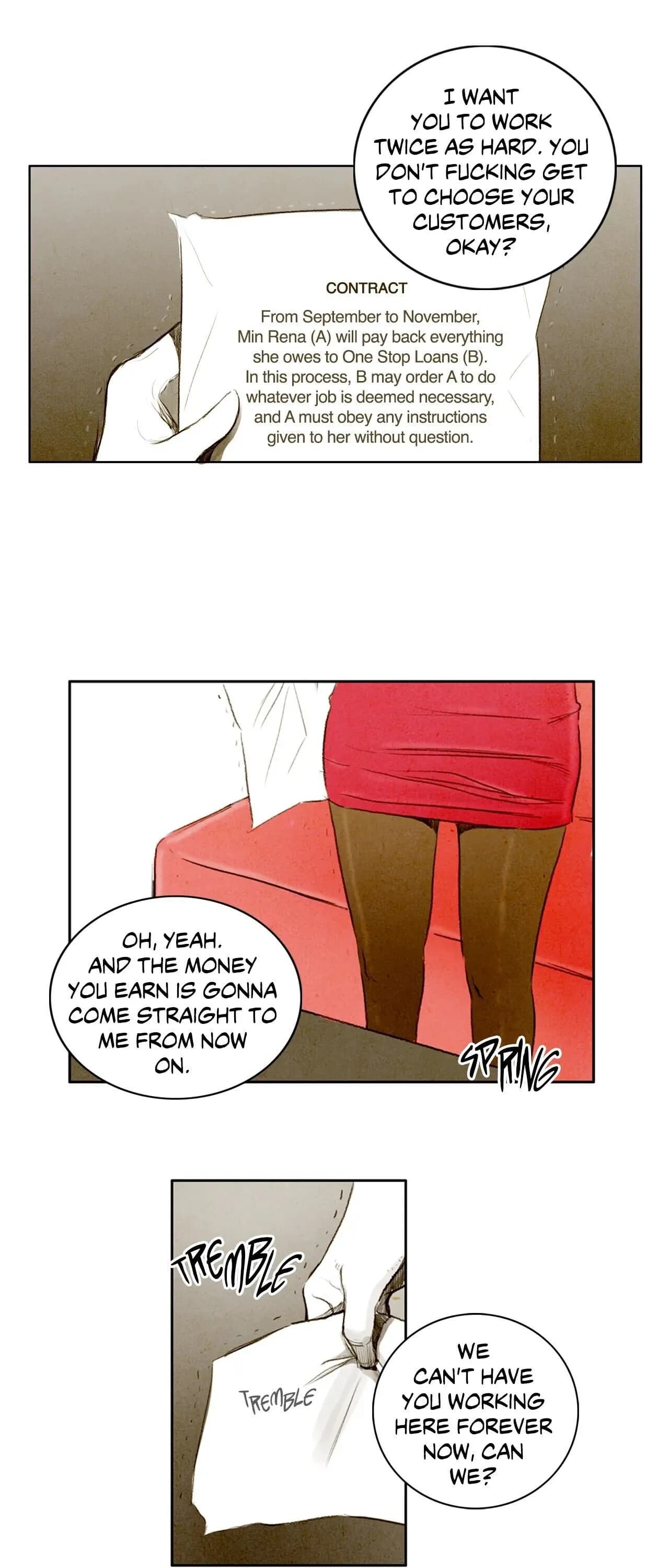 Delicious - Chapter 11 - Page 15