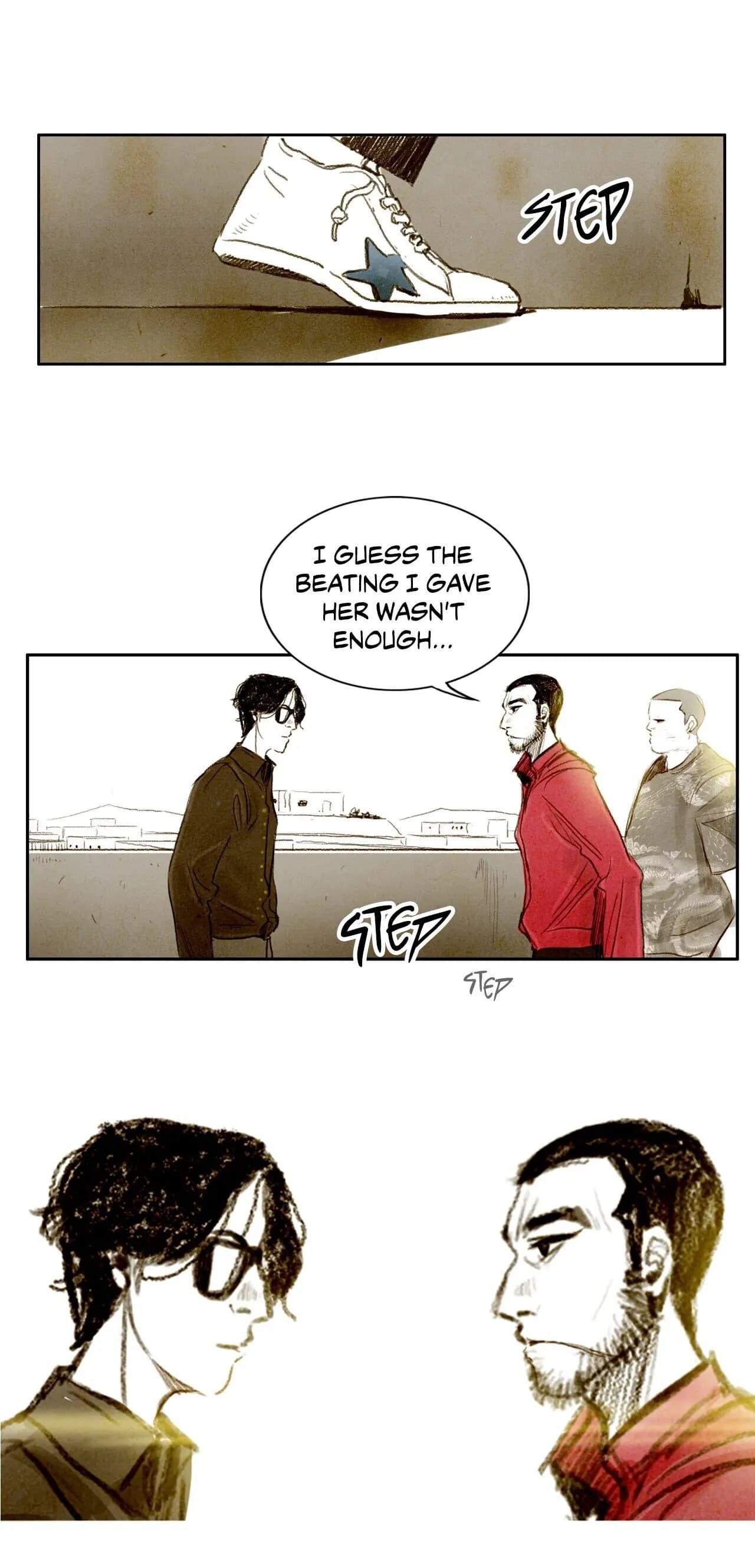 Delicious - Chapter 12 - Page 35