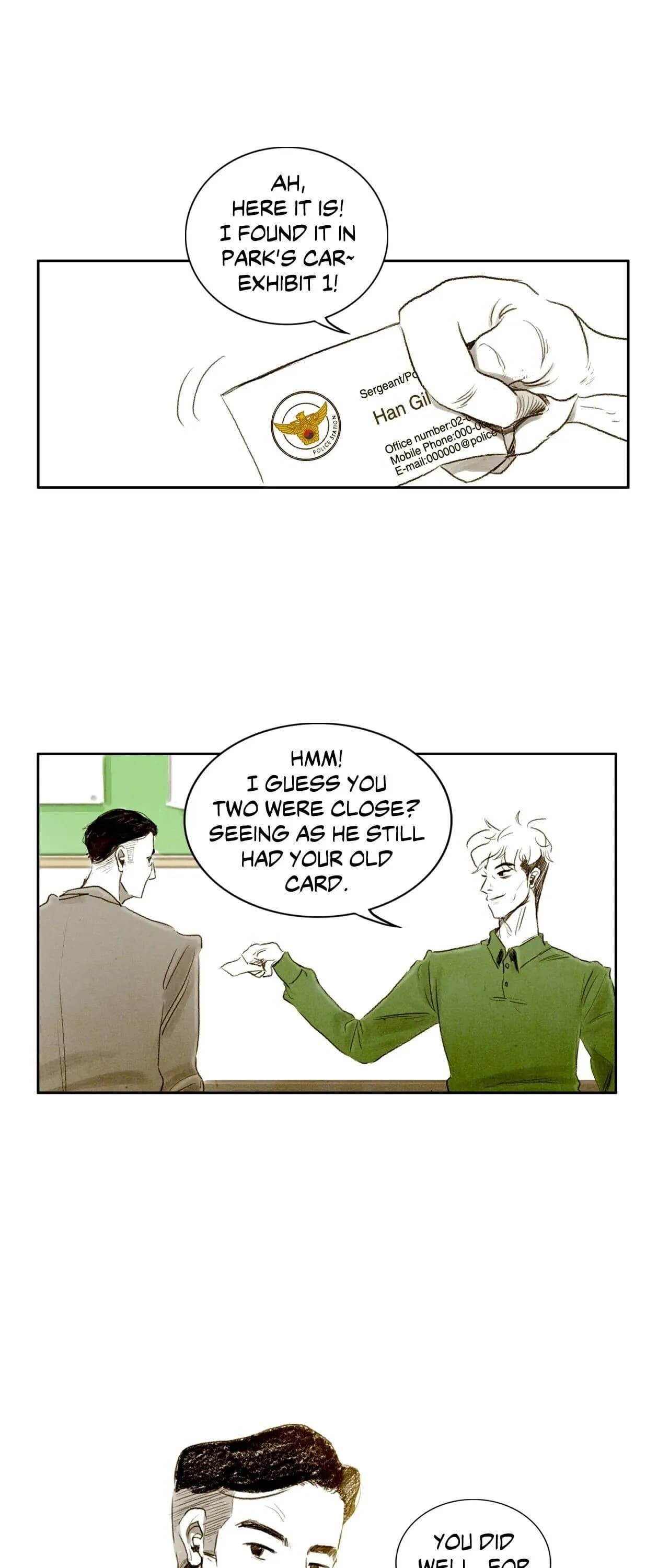 Delicious - Chapter 18 - Page 23