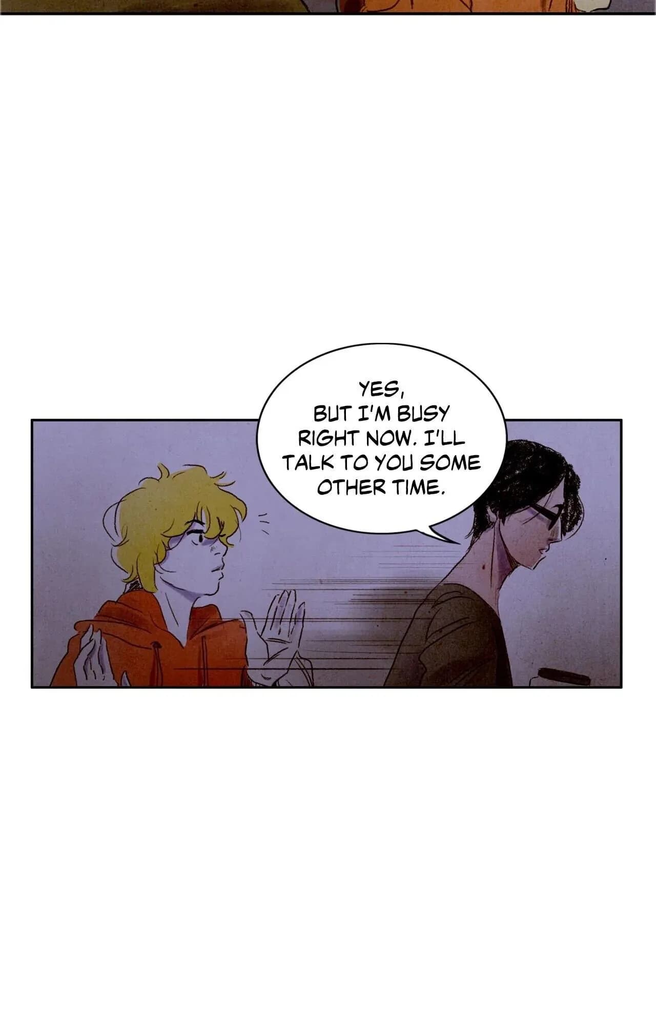 Delicious - Chapter 19 - Page 33