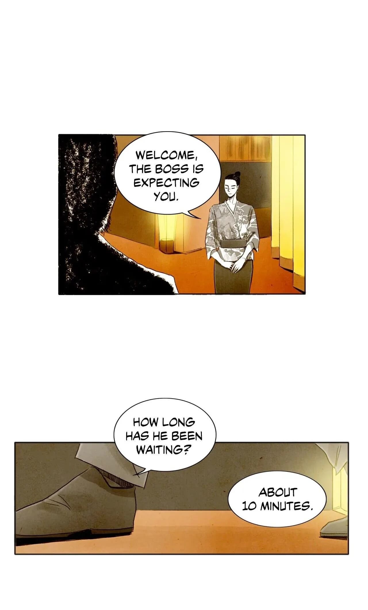 Delicious - Chapter 20 - Page 12