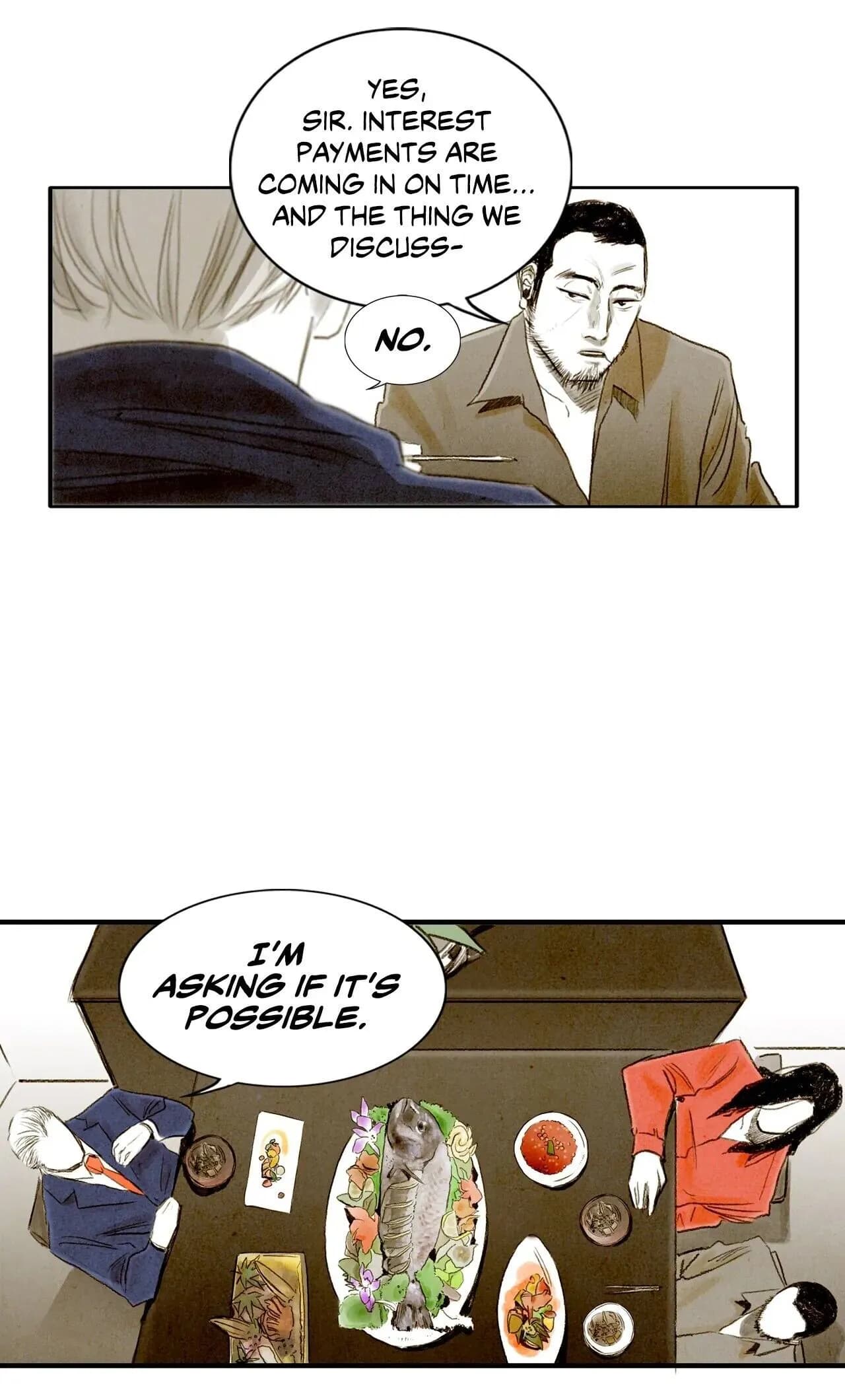 Delicious - Chapter 21 - Page 18