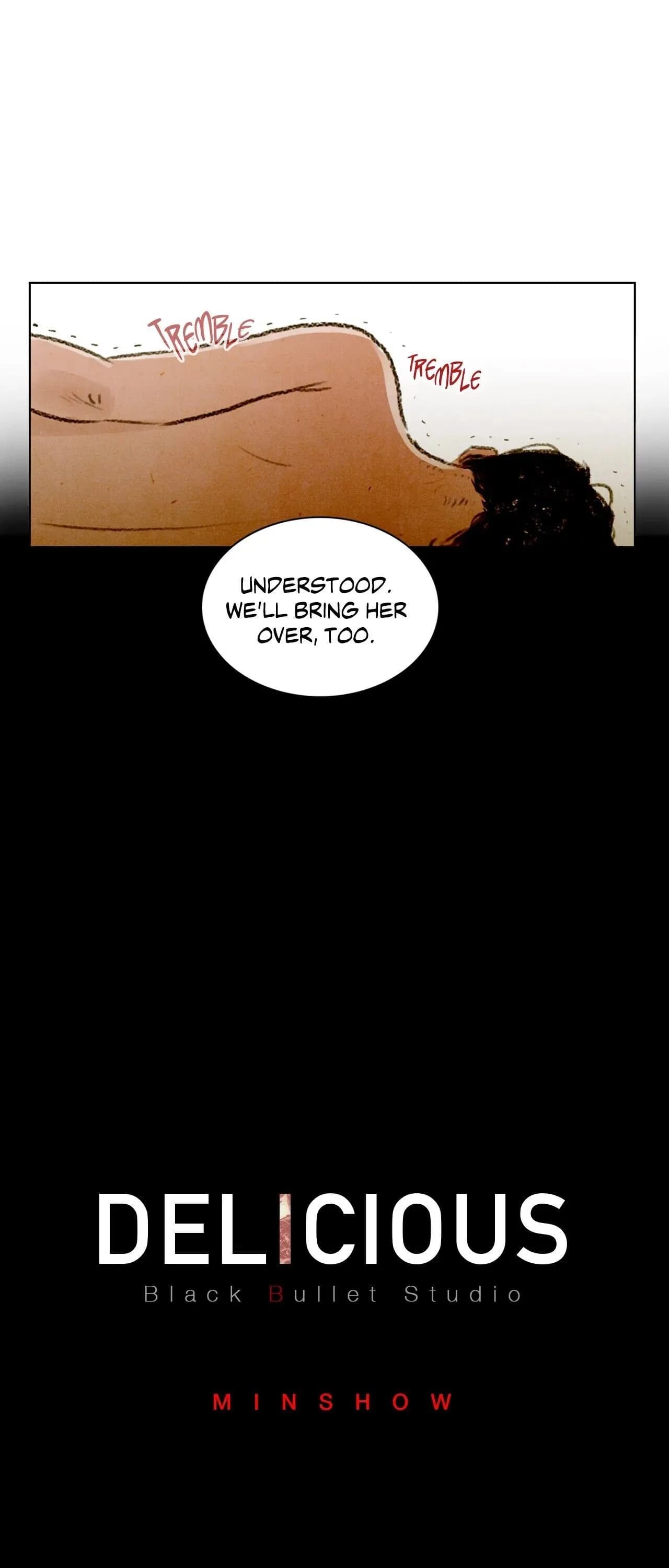 Delicious - Chapter 25 - Page 7