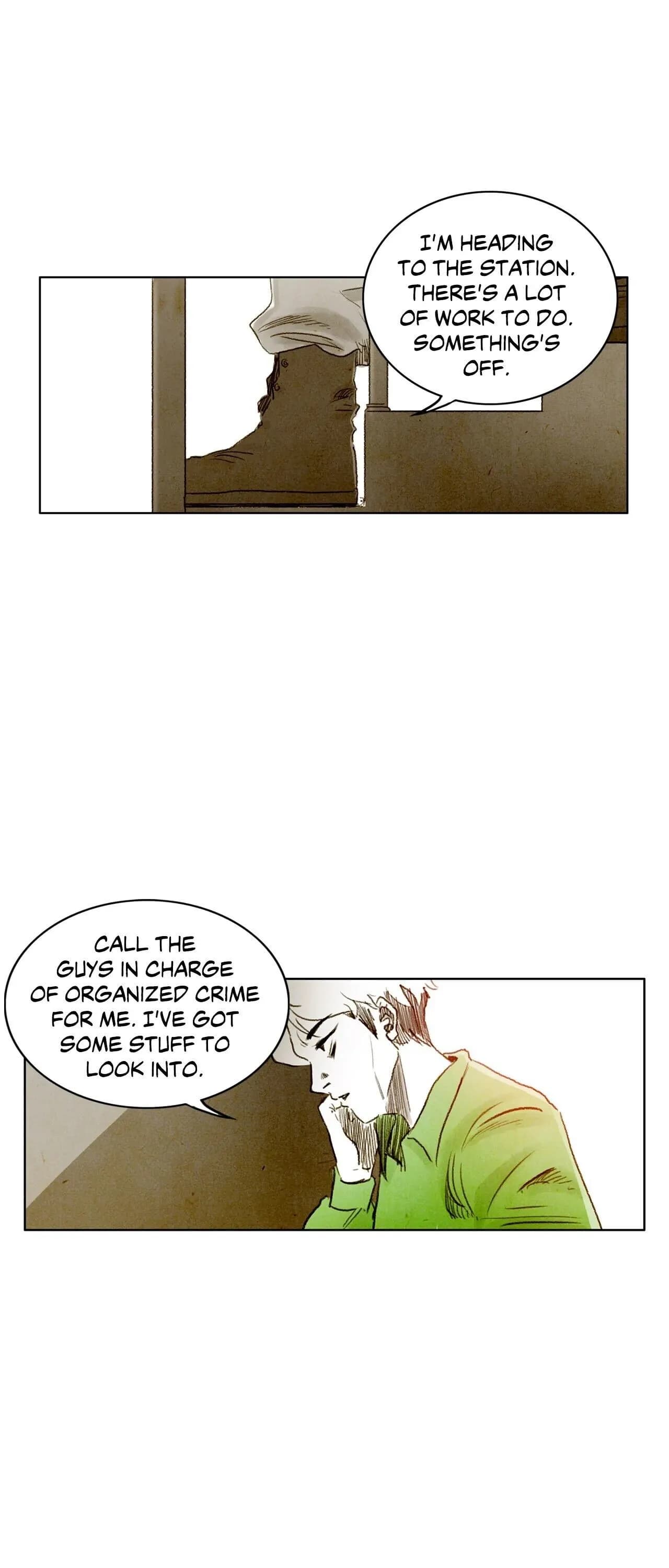 Delicious - Chapter 25 - Page 31