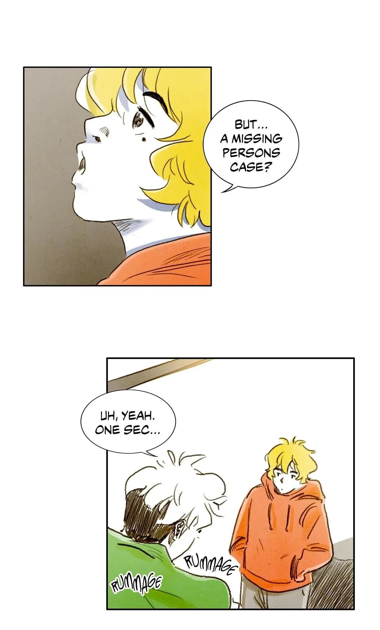 Delicious - Chapter 25 - Page 34
