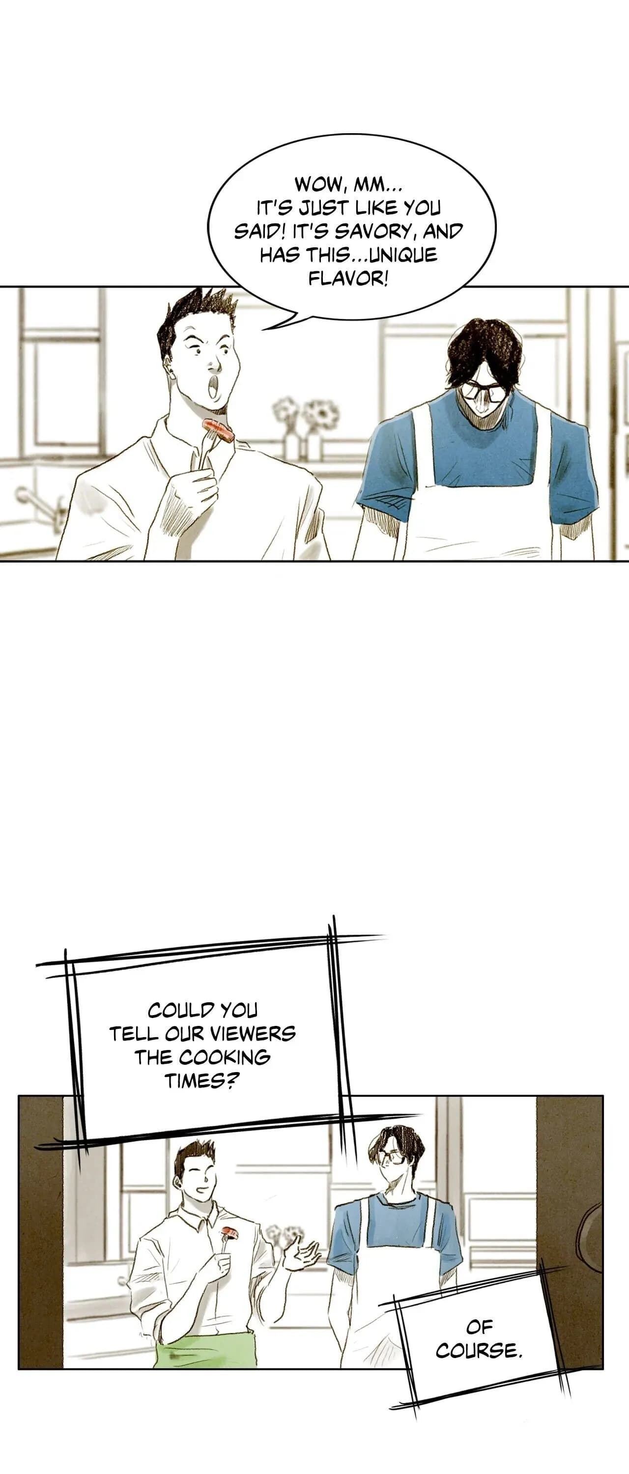 Delicious - Chapter 28 - Page 13