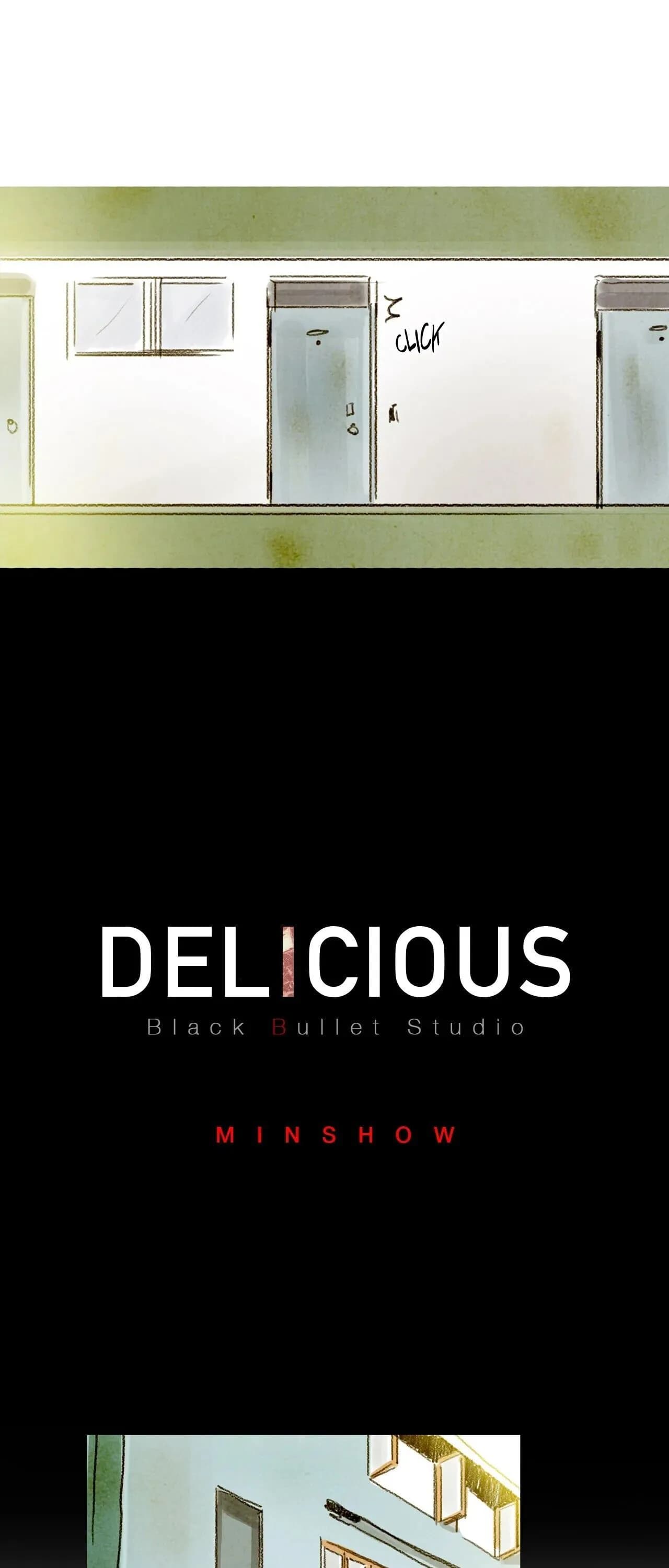 Delicious - Chapter 3 - Page 13