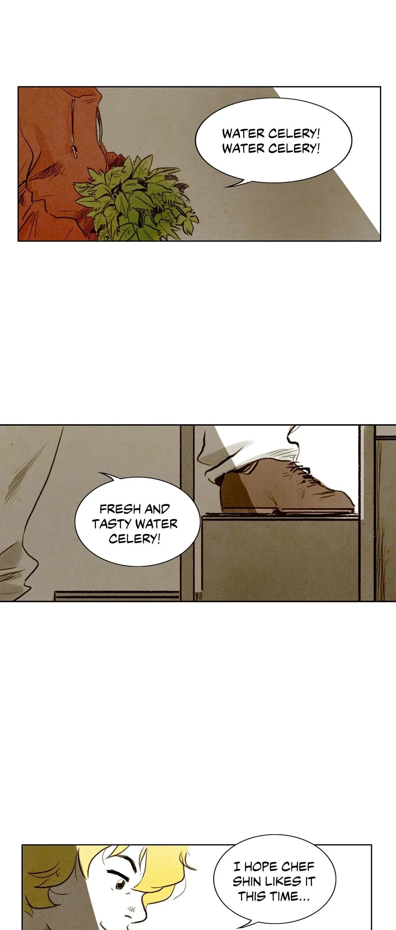 Delicious - Chapter 31 - Page 1