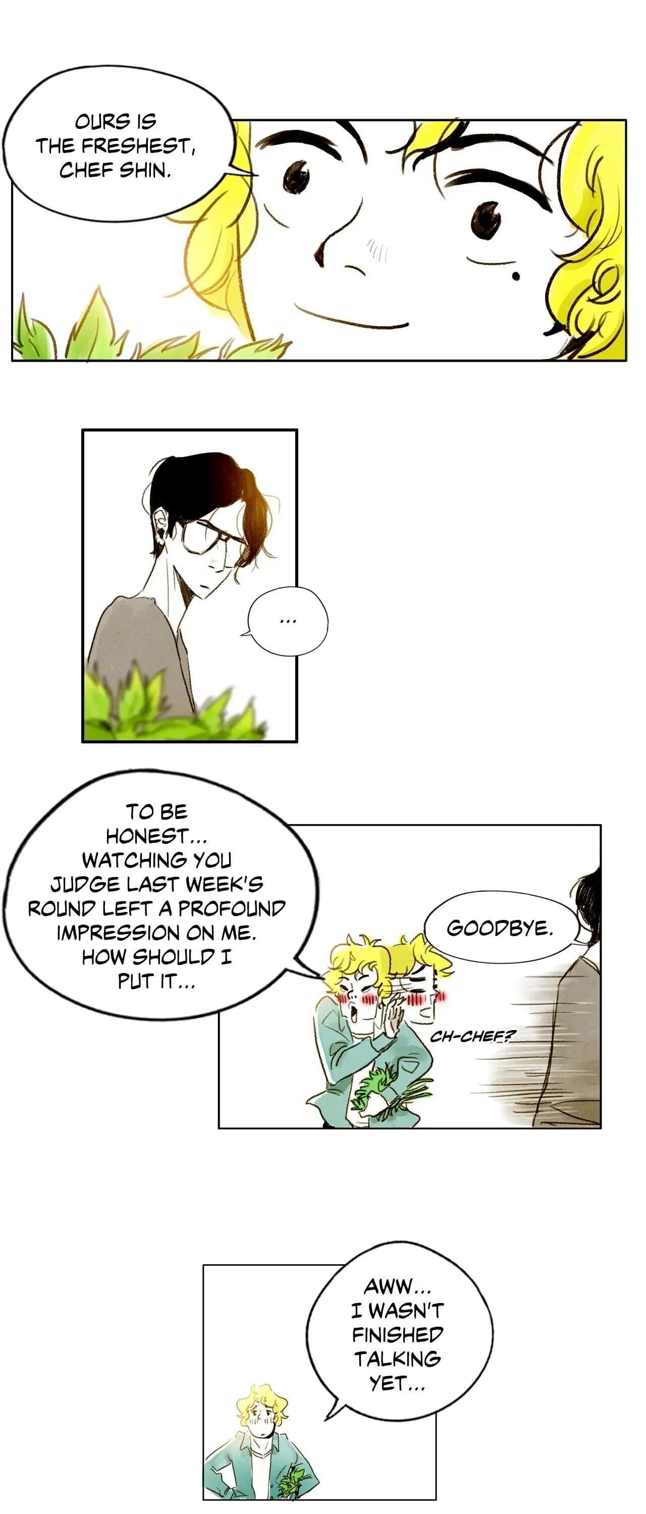 Delicious - Chapter 4 - Page 14