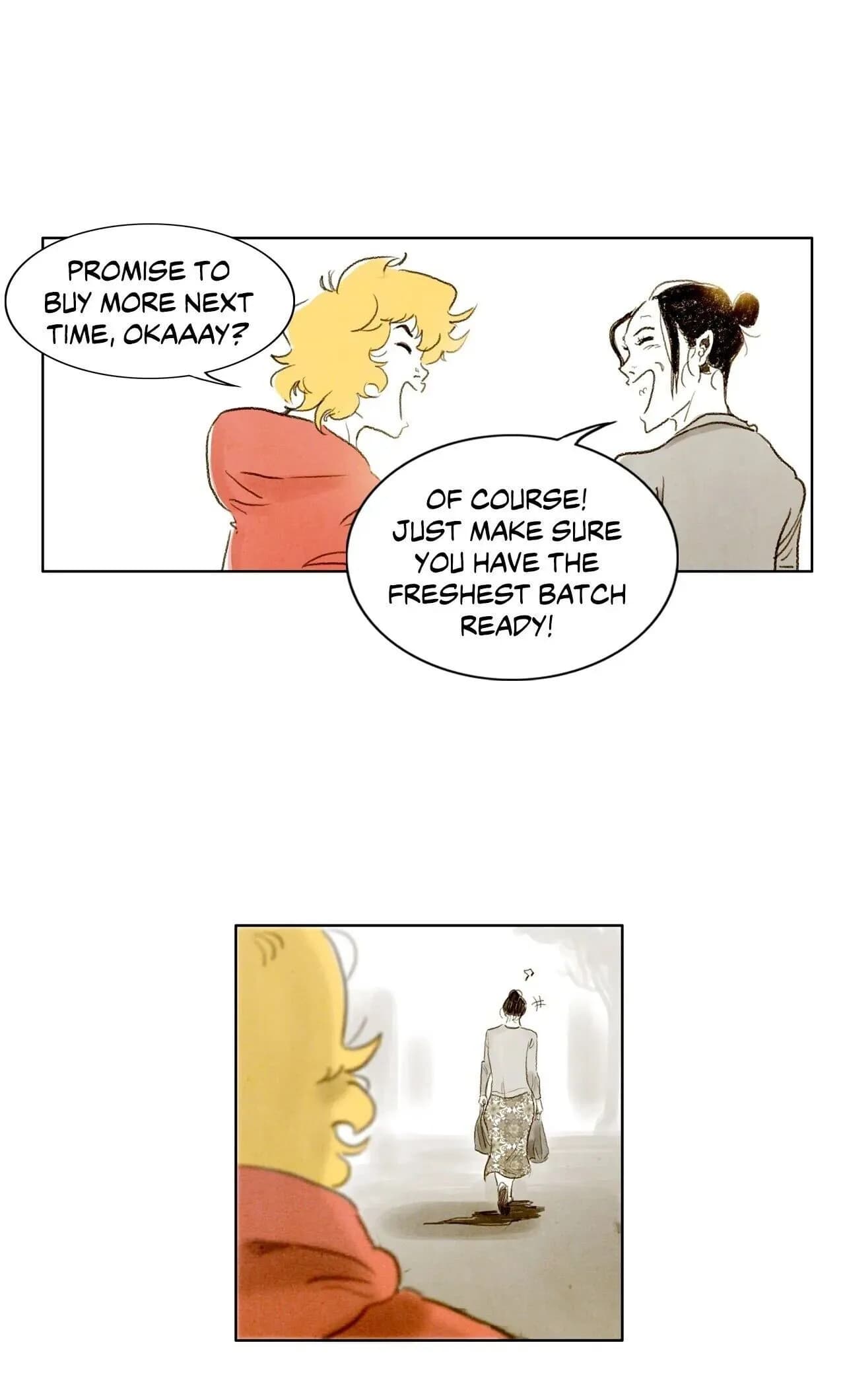 Delicious - Chapter 45 - Page 8