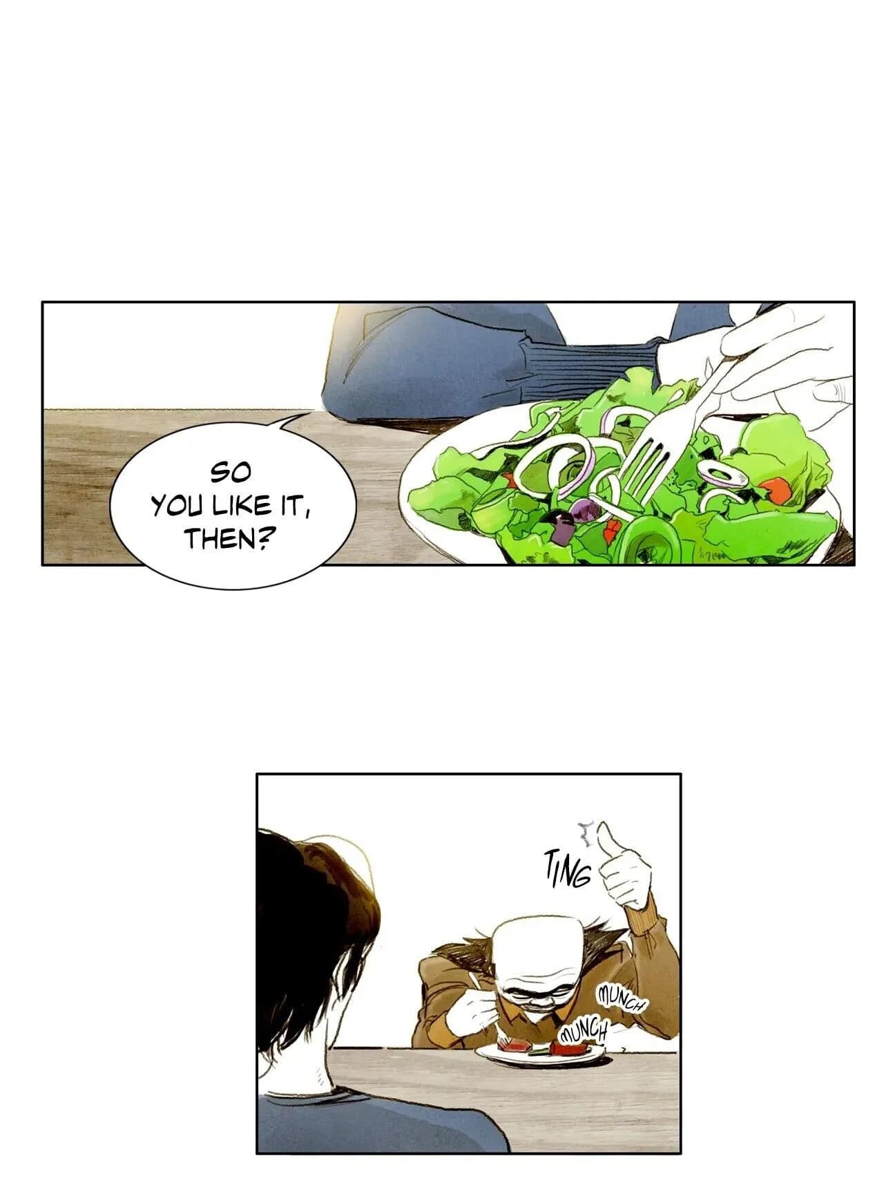 Delicious - Chapter 7 - Page 24