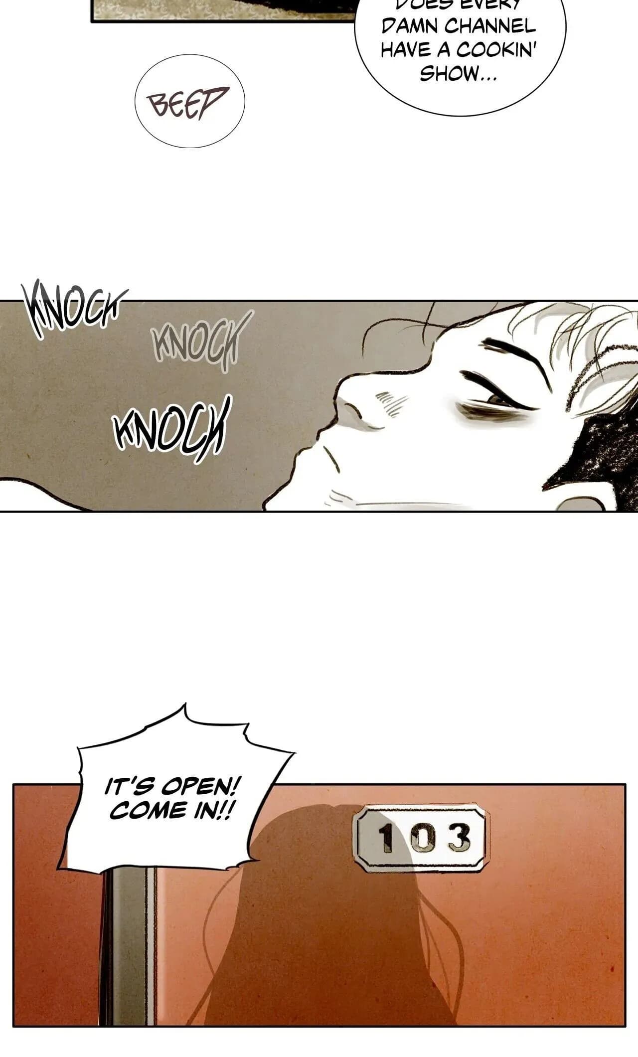 Delicious - Chapter 8 - Page 35