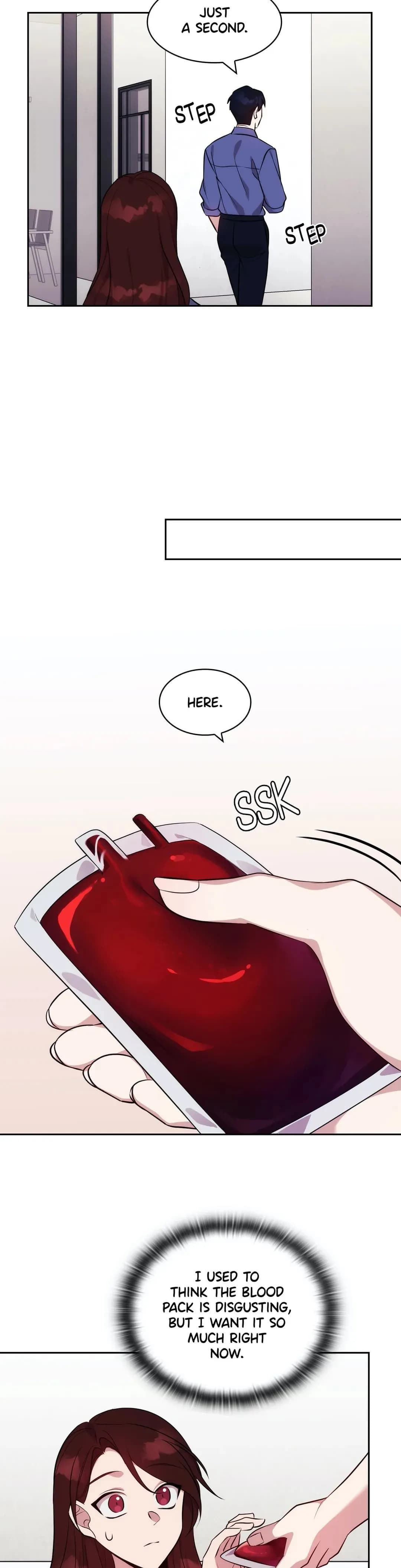 Delicious Blood - Chapter 43 - Page 3