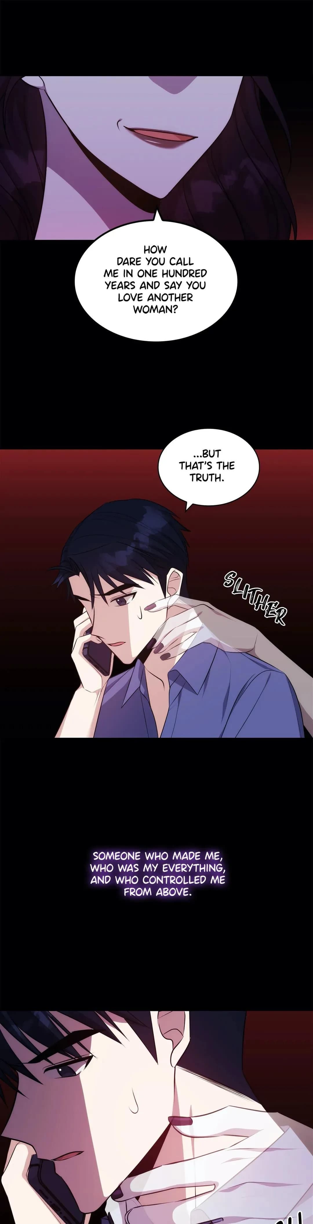 Delicious Blood - Chapter 43 - Page 27