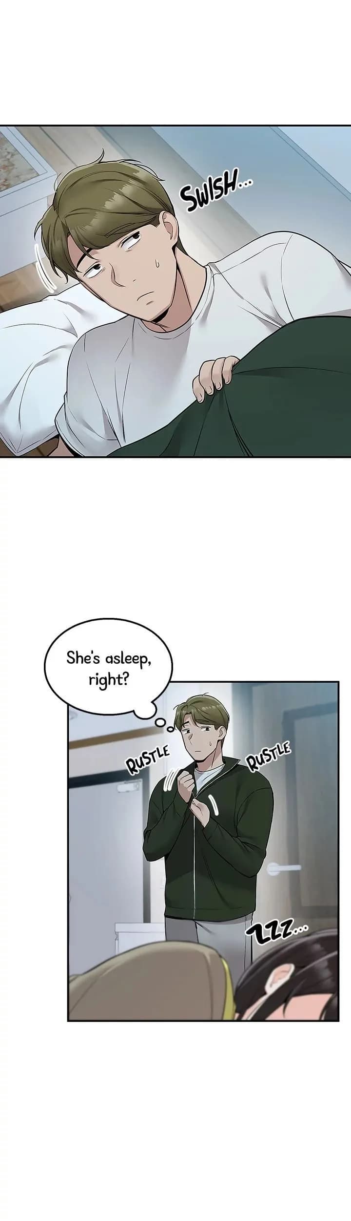DELIVERY - Chapter 10 - Page 42