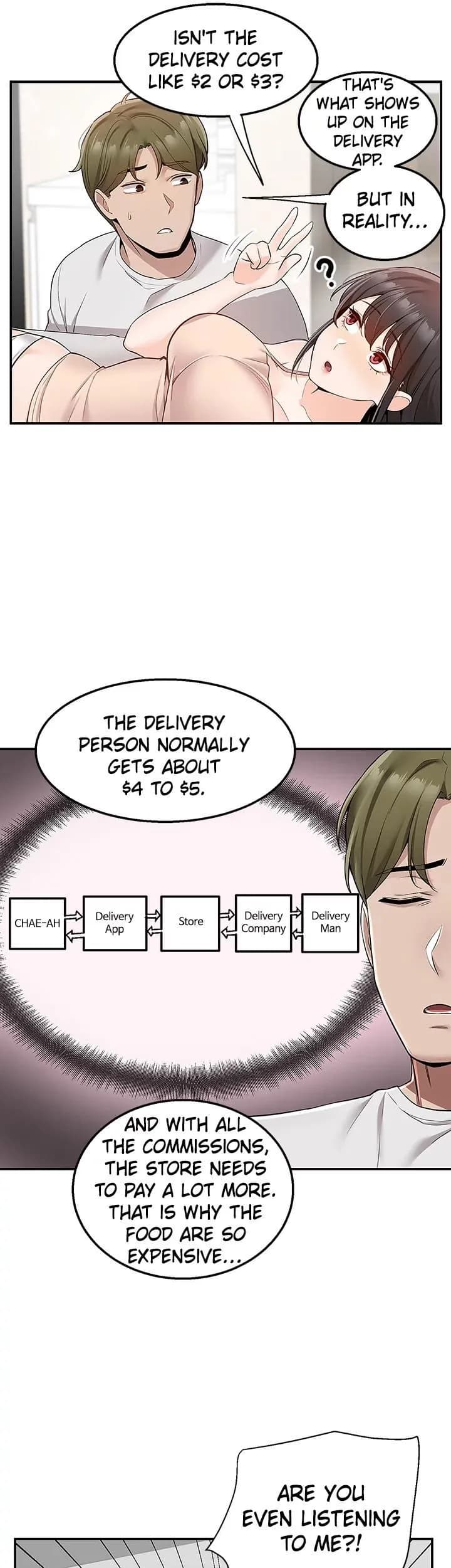 DELIVERY - Chapter 12 - Page 10