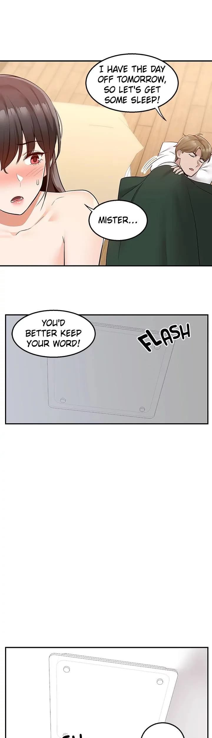 DELIVERY - Chapter 15 - Page 22