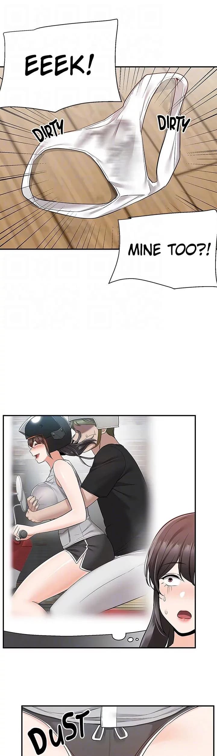 DELIVERY - Chapter 16 - Page 12