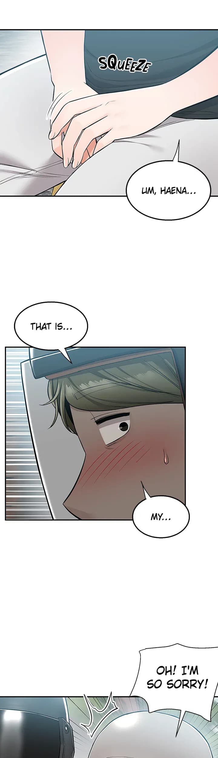 DELIVERY - Chapter 17 - Page 2