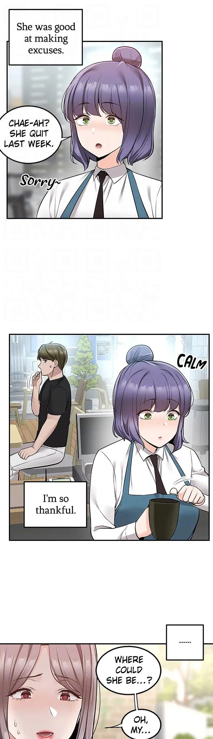 DELIVERY - Chapter 18 - Page 16
