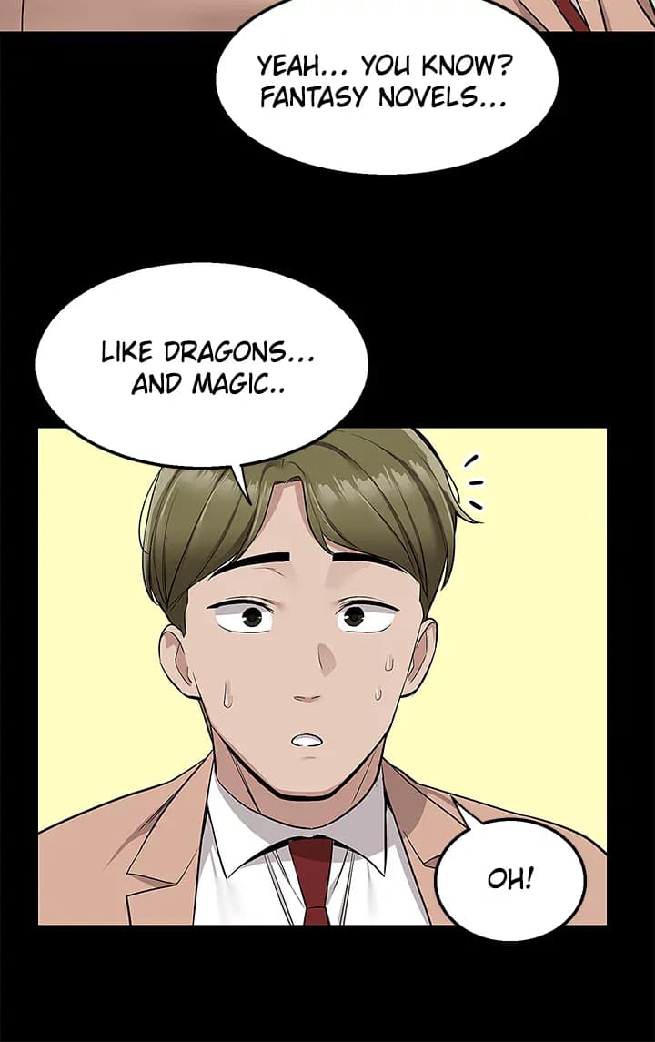 DELIVERY - Chapter 18 - Page 23