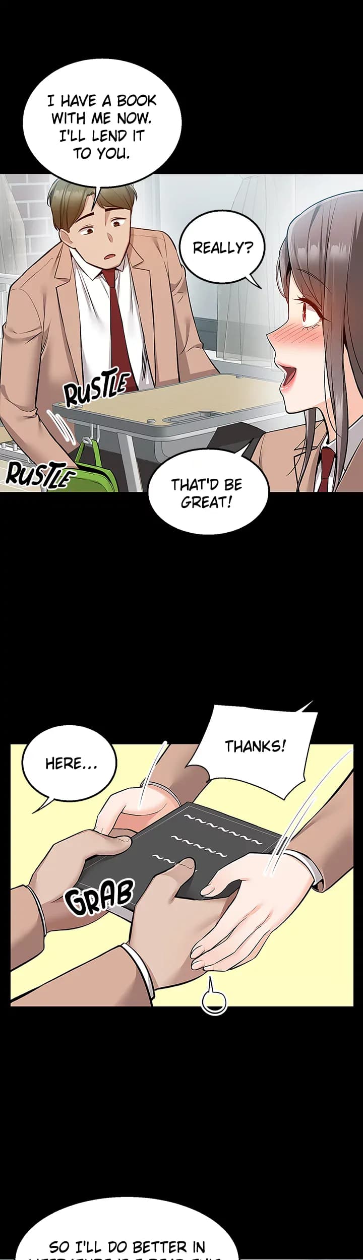 DELIVERY - Chapter 18 - Page 24