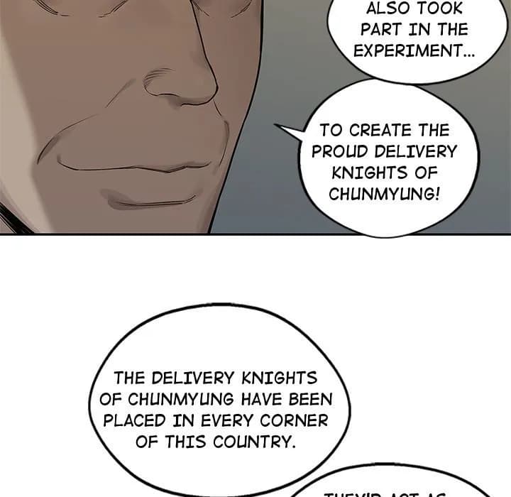 Delivery Knight - Chapter 89 - The End - Page 23
