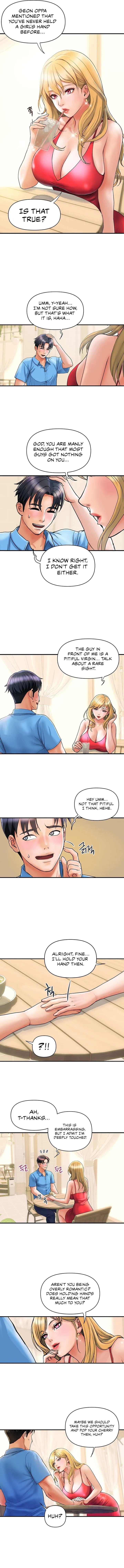Department Store Ladies - Chapter 6 - Page 8