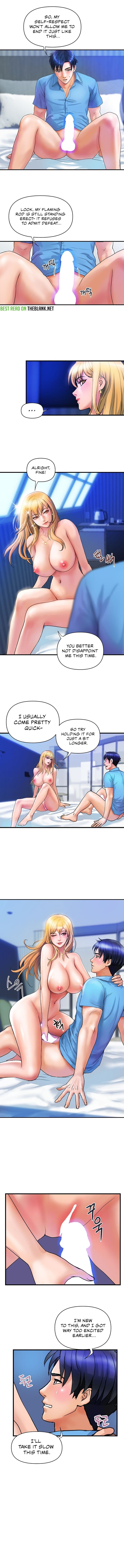 Department Store Ladies - Chapter 8 - Page 5