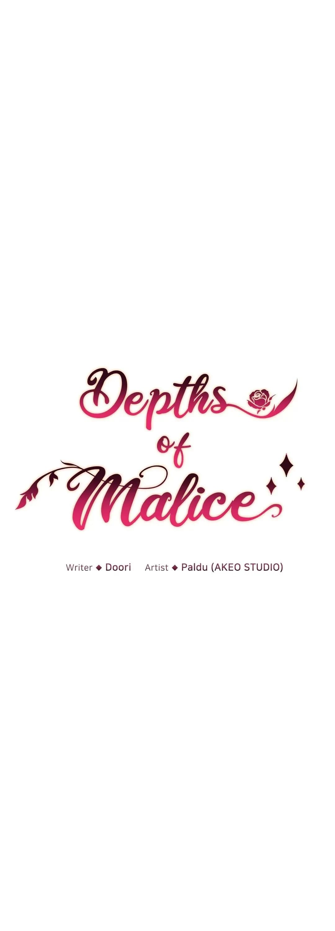 Depths of Malice - Chapter 65 - Page 8