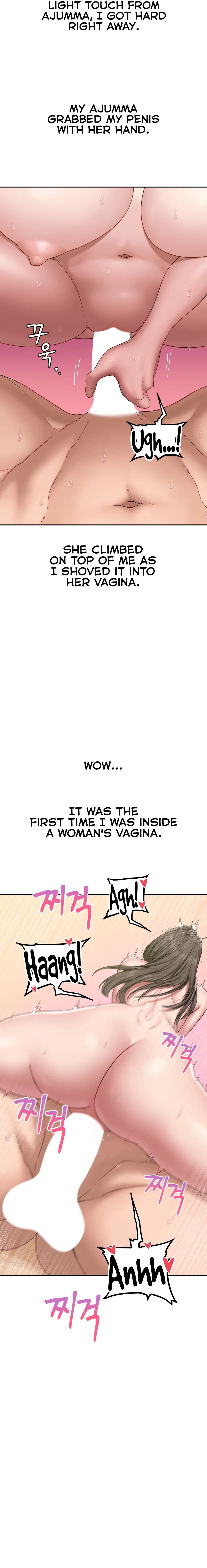 Deviant Diary - Chapter 3 - Debauchery with Mum's friend (3) - Page 4