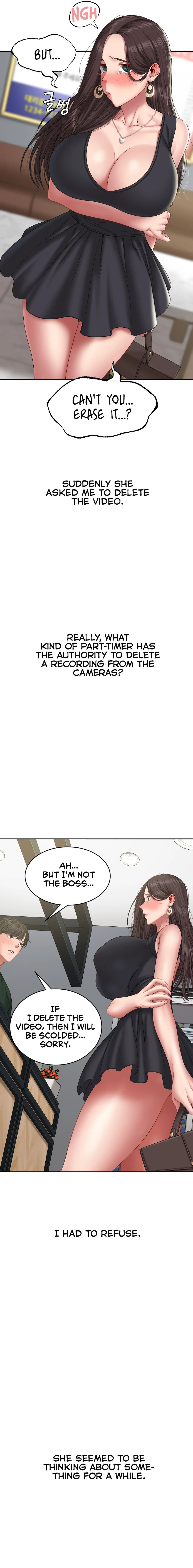 Deviant Diary - Chapter 5 - Deviant with a Street Urinator (2) - Page 2