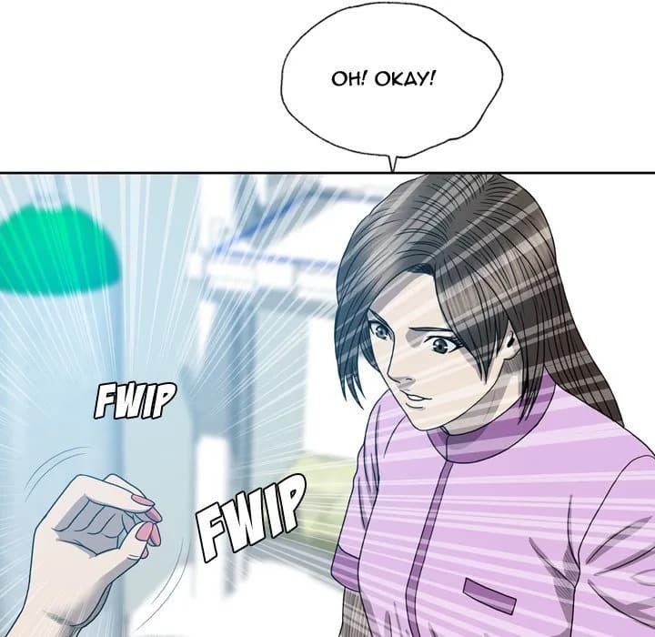 Disfigured - Chapter 10 - Page 92