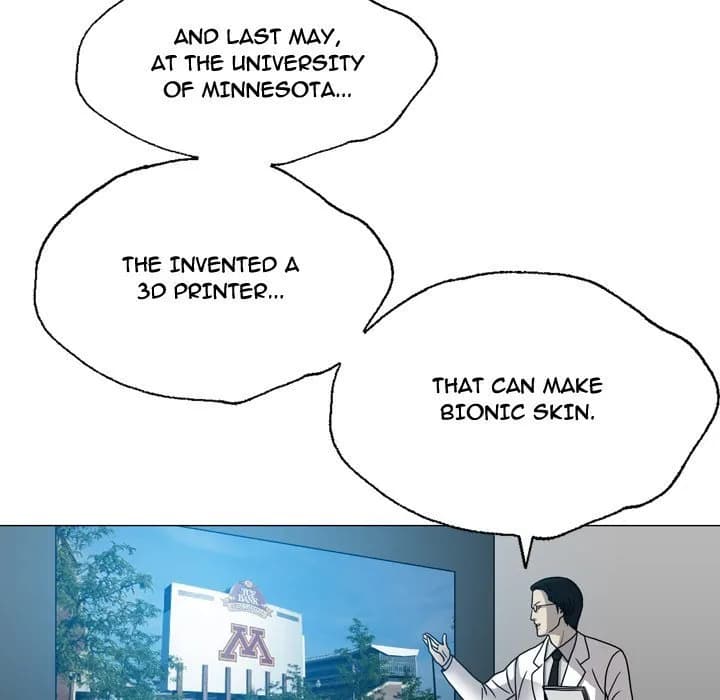 Disfigured - Chapter 11 - Page 69