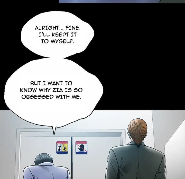 Disfigured - Chapter 5 - Page 110