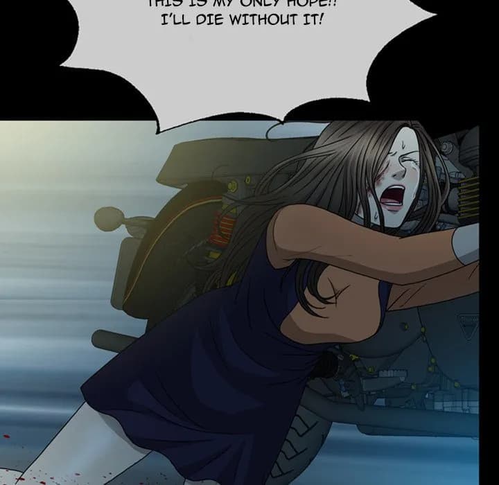 Disfigured - Chapter 7 - Page 5
