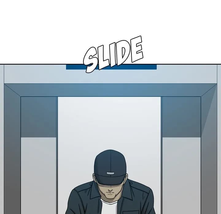 Disfigured - Chapter 8 - Page 12